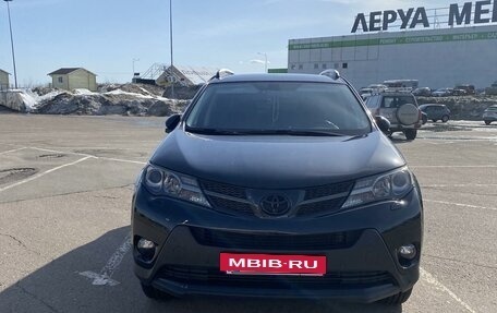 Toyota RAV4, 2014 год, 2 650 000 рублей, 4 фотография