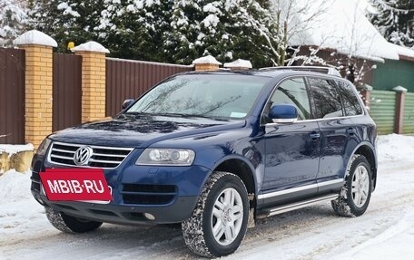 Volkswagen Touareg III, 2005 год, 1 600 000 рублей, 3 фотография