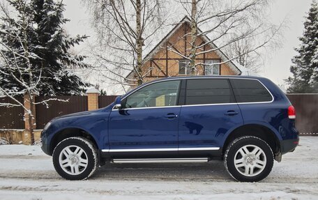 Volkswagen Touareg III, 2005 год, 1 600 000 рублей, 7 фотография