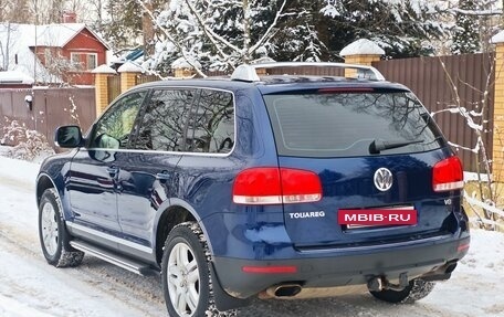 Volkswagen Touareg III, 2005 год, 1 600 000 рублей, 5 фотография