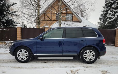 Volkswagen Touareg III, 2005 год, 1 600 000 рублей, 6 фотография