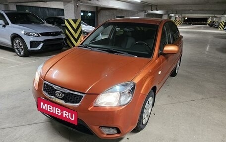 KIA Rio II, 2011 год, 700 000 рублей, 4 фотография