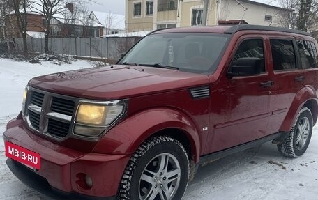 Dodge Nitro, 2007 год, 999 999 рублей, 2 фотография