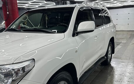 Toyota Land Cruiser 200, 2011 год, 3 500 000 рублей, 6 фотография