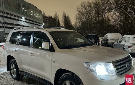 Toyota Land Cruiser 200, 2011 год, 3 500 000 рублей, 2 фотография