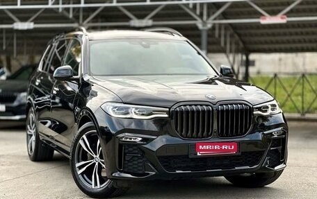 BMW X7, 2021 год, 8 750 000 рублей, 2 фотография