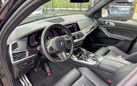 BMW X7, 2021 год, 8 750 000 рублей, 10 фотография