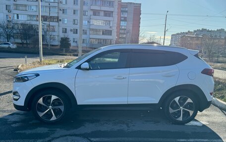 Hyundai Tucson III, 2015 год, 2 350 000 рублей, 3 фотография