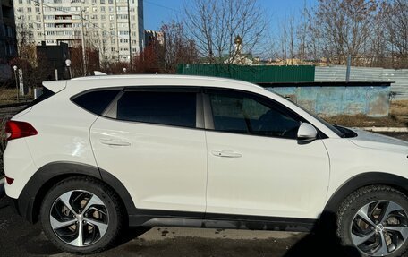 Hyundai Tucson III, 2015 год, 2 350 000 рублей, 6 фотография