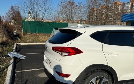 Hyundai Tucson III, 2015 год, 2 350 000 рублей, 5 фотография