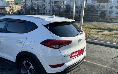 Hyundai Tucson III, 2015 год, 2 350 000 рублей, 4 фотография