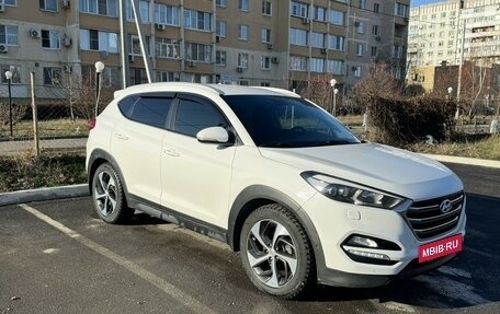 Hyundai Tucson III, 2015 год, 2 350 000 рублей, 7 фотография