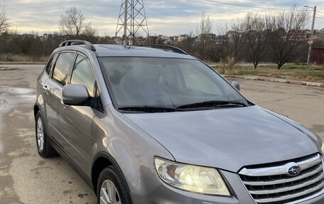 Subaru Tribeca I рестайлинг, 2008 год, 1 250 000 рублей, 8 фотография