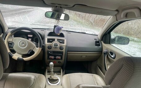 Renault Megane II, 2007 год, 580 000 рублей, 8 фотография