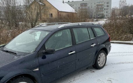 Renault Megane II, 2007 год, 580 000 рублей, 7 фотография