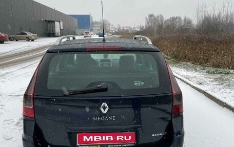 Renault Megane II, 2007 год, 580 000 рублей, 4 фотография