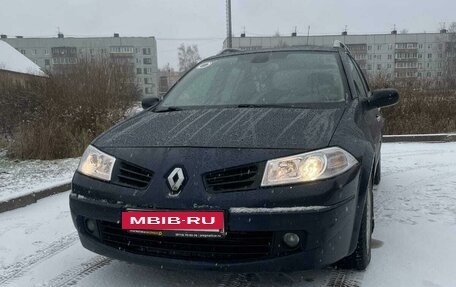 Renault Megane II, 2007 год, 580 000 рублей, 9 фотография