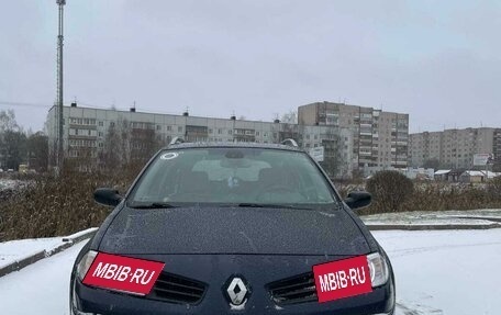 Renault Megane II, 2007 год, 580 000 рублей, 2 фотография