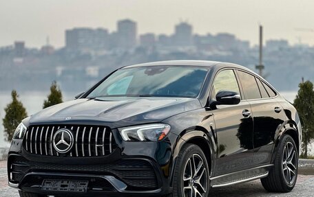 Mercedes-Benz GLE Coupe, 2020 год, 9 980 000 рублей, 3 фотография