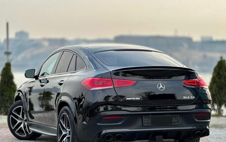 Mercedes-Benz GLE Coupe, 2020 год, 9 980 000 рублей, 5 фотография