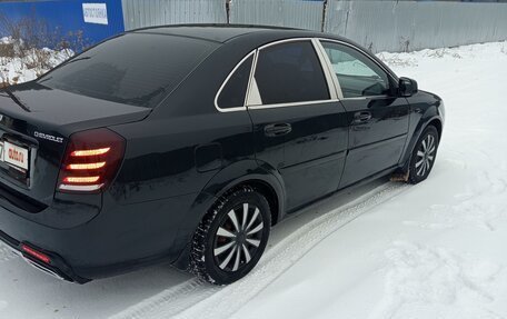 Chevrolet Lacetti, 2012 год, 690 000 рублей, 6 фотография