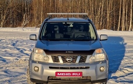 Nissan X-Trail, 2008 год, 1 050 000 рублей, 2 фотография