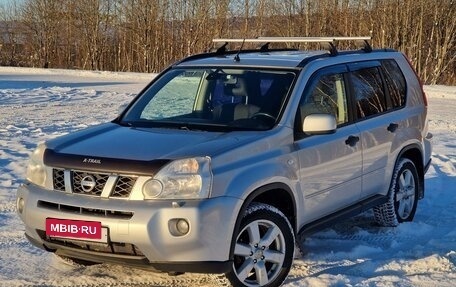 Nissan X-Trail, 2008 год, 1 050 000 рублей, 3 фотография