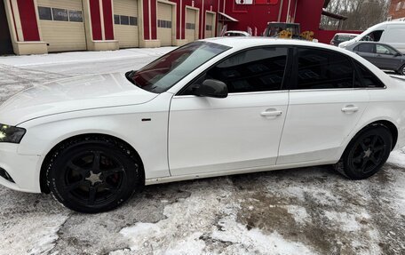 Audi A4, 2011 год, 1 550 000 рублей, 4 фотография