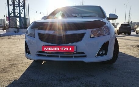 Chevrolet Cruze II, 2013 год, 745 000 рублей, 9 фотография