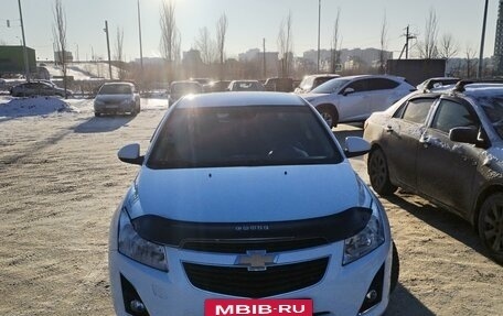 Chevrolet Cruze II, 2013 год, 745 000 рублей, 12 фотография