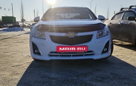 Chevrolet Cruze II, 2013 год, 745 000 рублей, 10 фотография