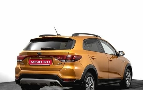 KIA Rio IV, 2019 год, 1 350 000 рублей, 5 фотография