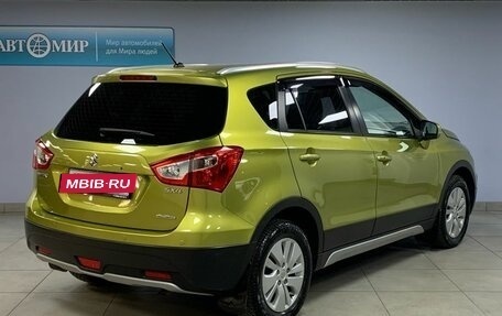 Suzuki SX4 II рестайлинг, 2014 год, 1 450 000 рублей, 5 фотография