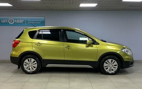 Suzuki SX4 II рестайлинг, 2014 год, 1 450 000 рублей, 4 фотография