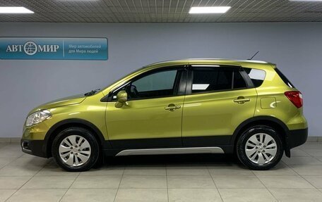 Suzuki SX4 II рестайлинг, 2014 год, 1 450 000 рублей, 8 фотография