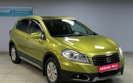 Suzuki SX4 II рестайлинг, 2014 год, 1 450 000 рублей, 3 фотография