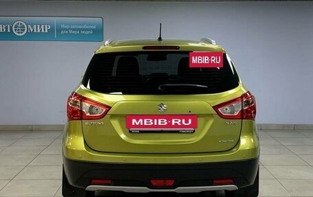 Suzuki SX4 II рестайлинг, 2014 год, 1 450 000 рублей, 6 фотография