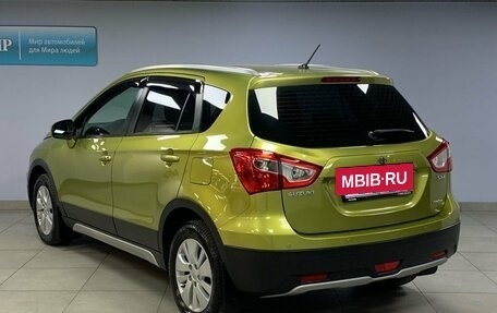 Suzuki SX4 II рестайлинг, 2014 год, 1 450 000 рублей, 7 фотография