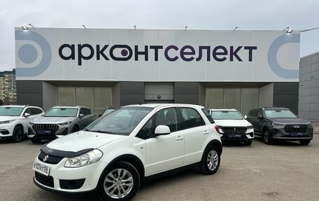 Suzuki SX4 II рестайлинг, 2008 год, 780 000 рублей, 2 фотография