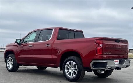 Chevrolet Silverado, 2024 год, 12 421 000 рублей, 6 фотография