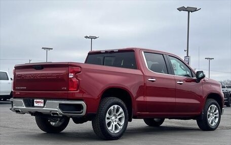 Chevrolet Silverado, 2024 год, 12 421 000 рублей, 4 фотография