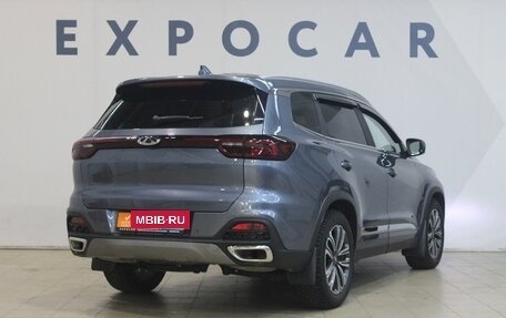 Chery Tiggo 8 I, 2020 год, 1 820 000 рублей, 4 фотография