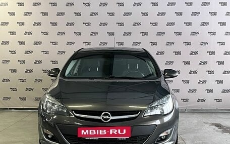 Opel Astra J, 2013 год, 930 000 рублей, 2 фотография