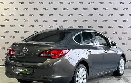 Opel Astra J, 2013 год, 930 000 рублей, 5 фотография