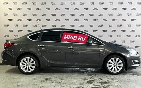 Opel Astra J, 2013 год, 930 000 рублей, 4 фотография