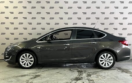 Opel Astra J, 2013 год, 930 000 рублей, 8 фотография