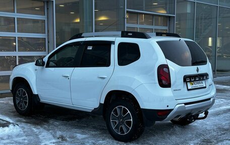 Renault Duster I рестайлинг, 2019 год, 1 565 000 рублей, 6 фотография