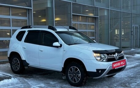 Renault Duster I рестайлинг, 2019 год, 1 565 000 рублей, 3 фотография