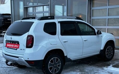 Renault Duster I рестайлинг, 2019 год, 1 565 000 рублей, 4 фотография