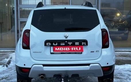 Renault Duster I рестайлинг, 2019 год, 1 565 000 рублей, 5 фотография